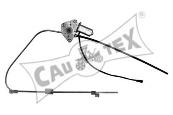CAUTEX 017492 Window Lift